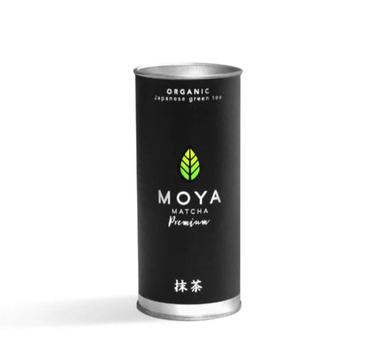 Moya Organic Matcha Premium - 30g ماتشا عضوية ممتازة