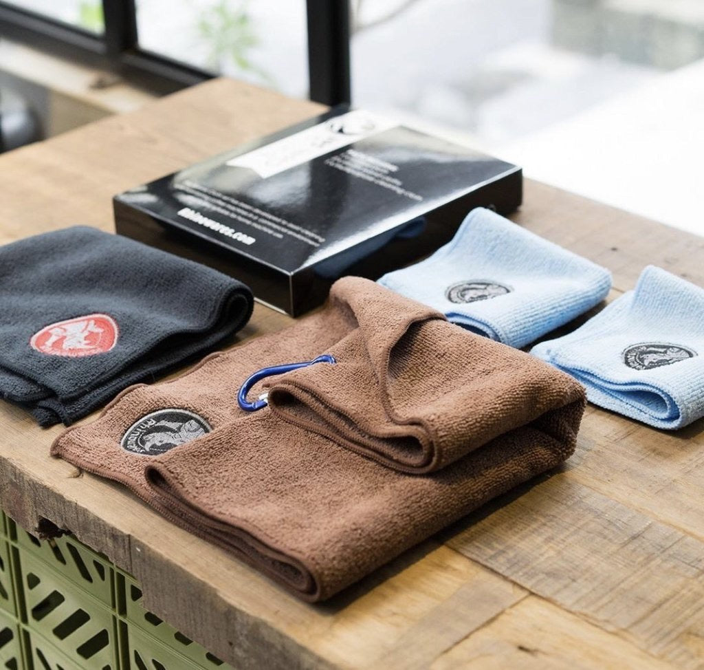 Rhino Barista Cloth Set - 4pcs مجموعة مناشف