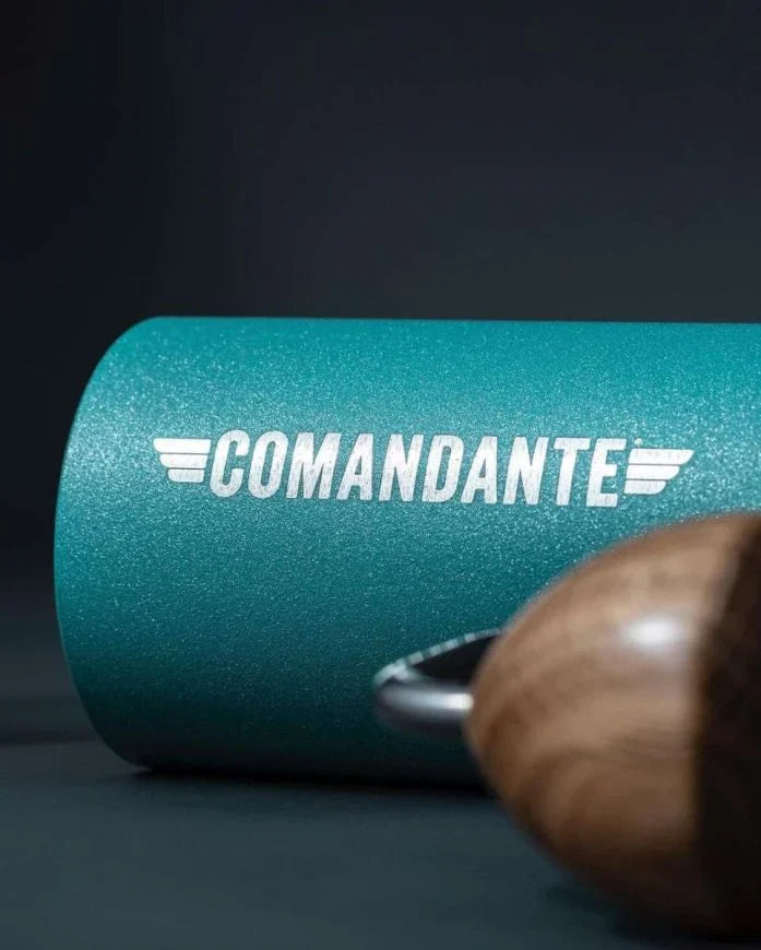 Comandante C40 Mk4 Nitro Blade Grinder - Alpine Lagoon مطحنة يدوية
