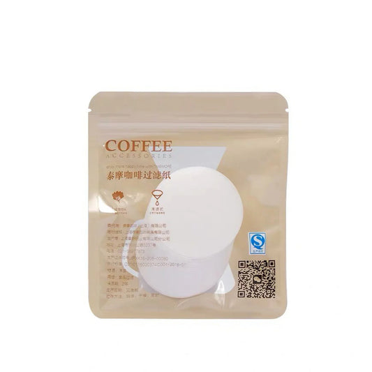 TimeMore Paper Filter for Ice Dripper - 100pc فلتر ورقي
