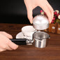 Barista Space Needle Distribution Tool Silver 51mm مفكك تكتلات
