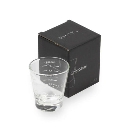 Tache Shot Glass 60ml كأس استخلاص الاسبريسو