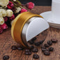Barista Space 58mm Distributer - Gold  أداة توزيع البن