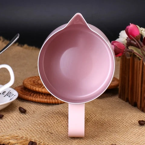 Barista Space Teflon Pink Pitcher