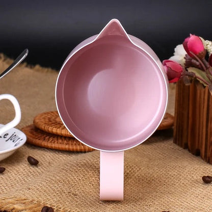 Barista Space Teflon Pink Pitcher