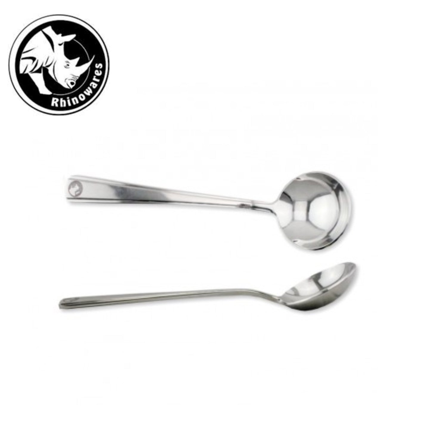 Rhino Cupping Spoon - 6 pc ملاعق تذوق القهوة