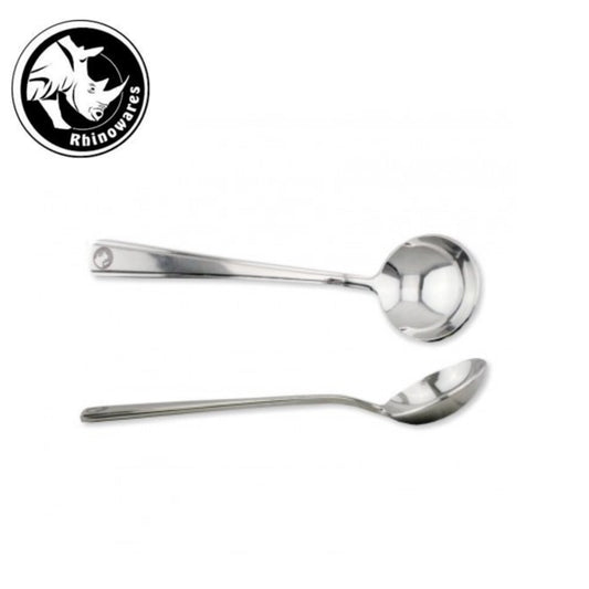 Rhino Cupping Spoon - 6 pc ملاعق تذوق القهوة