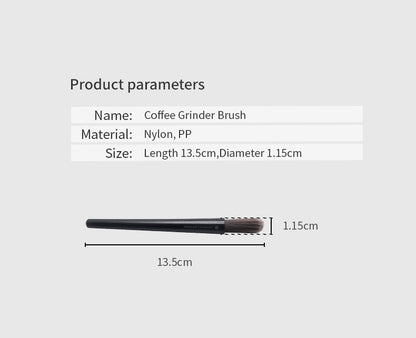 TimeMore PP Brush فرشاة تنظيف