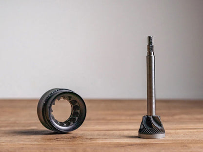 1Zpresso J-Max Manual Grinder - Iron Grey مطحنة يدوية
