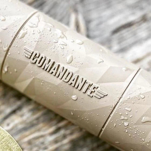 Comandante X25 Trailmaster Dune مطحنة يدوية