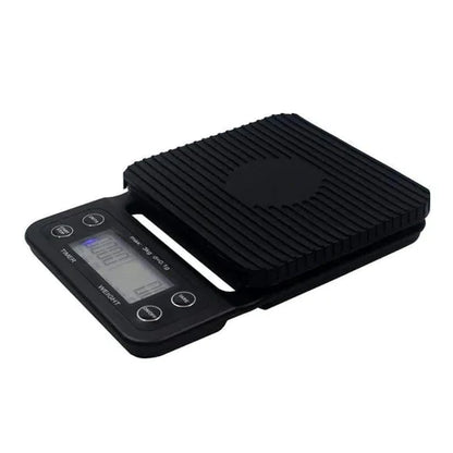 Mini Drip Digital Scale with Timer | ميزان