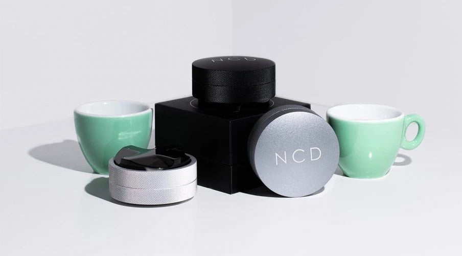 NCD Nucleus Coffee Distributor 58.5mm موزع بن