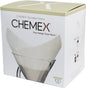 Chemex 6 Cups Bonded Square Filters 100 pcsفلتر ورقي
