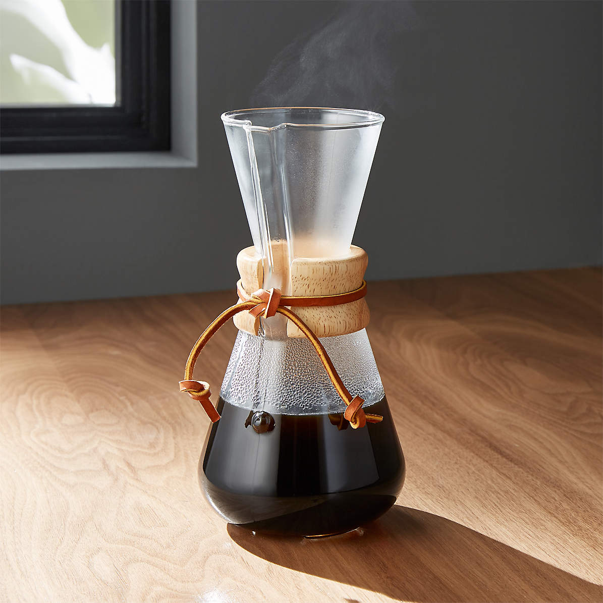 Chemex 3 Cups Pour-Over Glass كيميكس