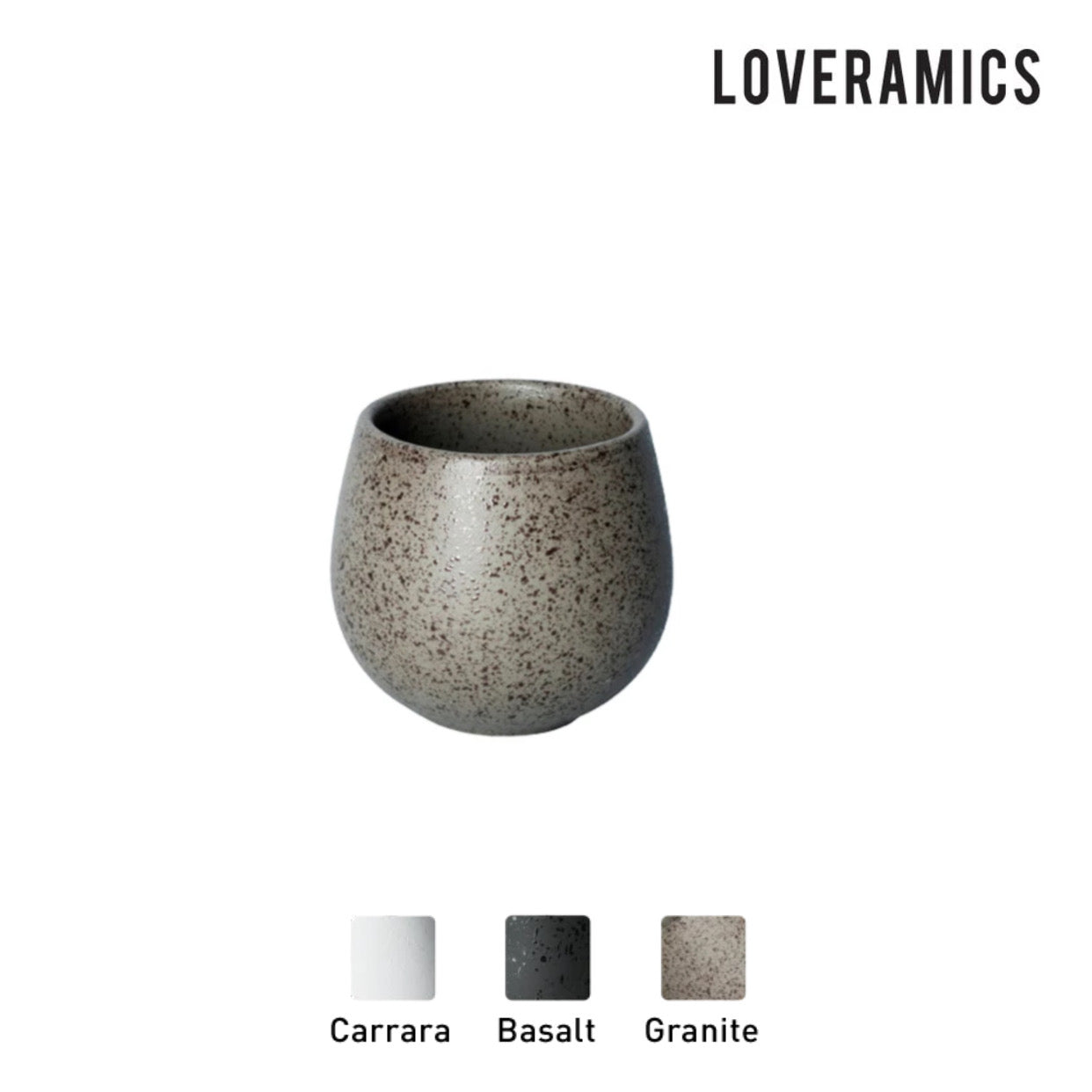 Loveramics Brewers Nutty Tasting Cup 150ml كوب