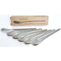 JoeFrex Espresso Spoons - Set of 6 طقم ملاعق اسبريسو