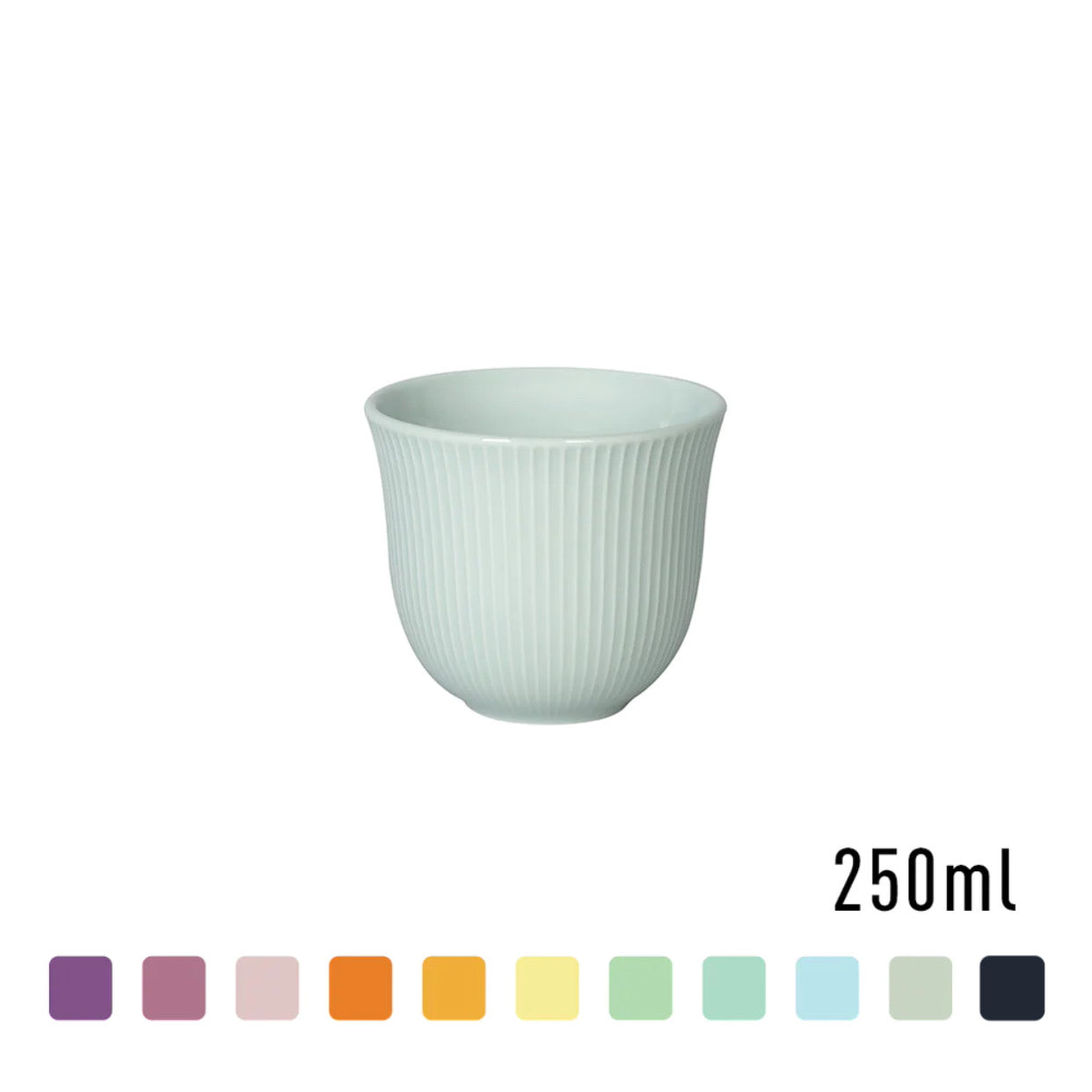 ‏Loveramics Brewers Embossed Tasting Cup 250ml كوب