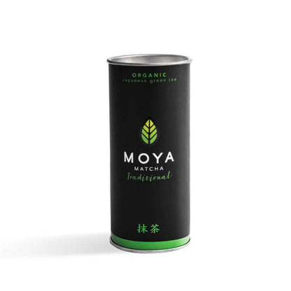 Moya Organic Matcha Traditional - 30g ماتشا عضوية تقليدية