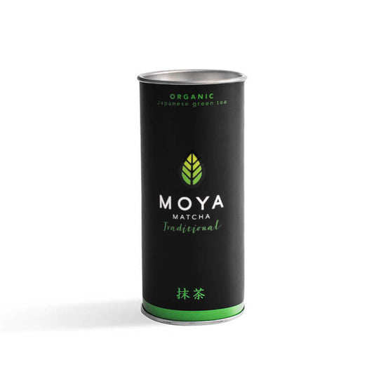 Moya Organic Matcha Traditional - 30g ماتشا عضوية تقليدية