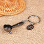 Barista Space Keychain Portafilter علاقة مفاتيح