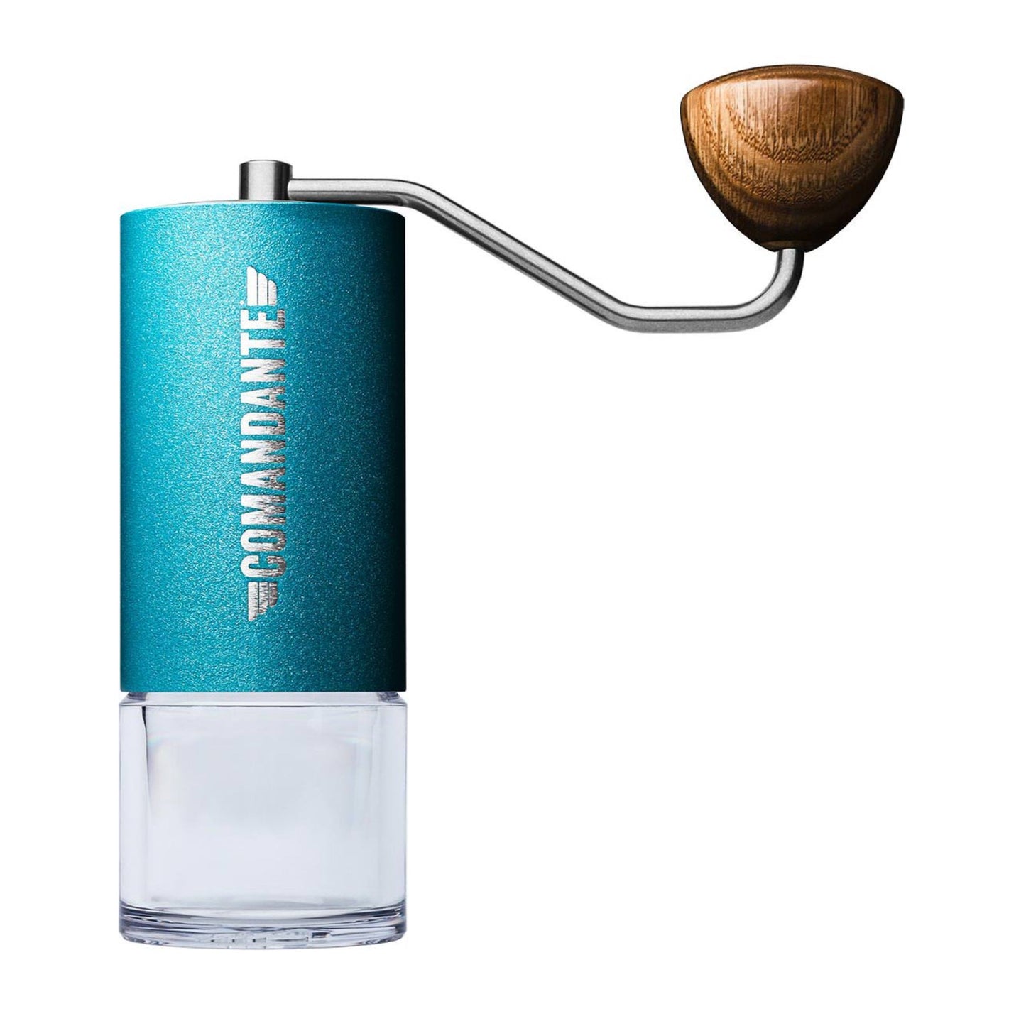 Comandante C40 Mk4 Nitro Blade Grinder - Alpine Lagoon مطحنة يدوية