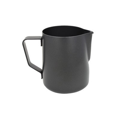 Rhino Stealth Black Pitcher ابريق تبخير الحليب