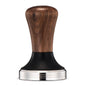 53mm wooden tamper اداة كبس البن