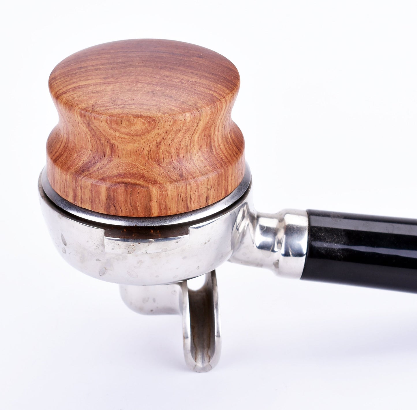 JoeFrex Distributer 58mm Palisander Wooden  أداة توزيع البن