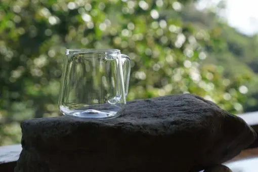 Ninety Plus X Origami Serving Pitcher ابريق القهوة