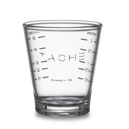 Tache Shot Glass 60ml كأس استخلاص الاسبريسو
