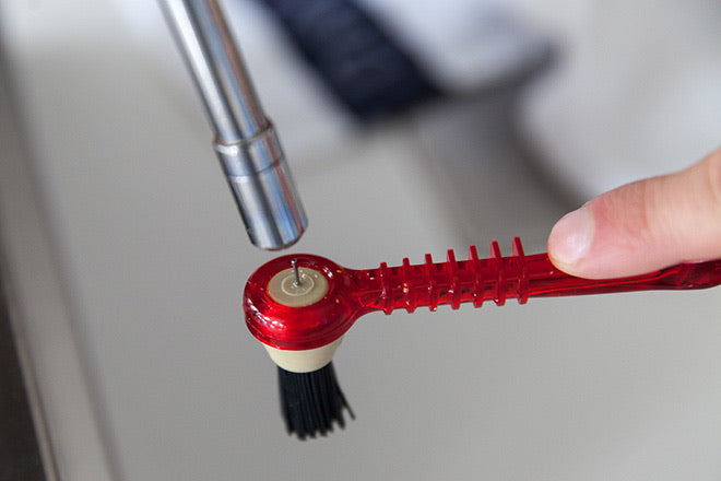 Pallo Group Head Brush فرشاة تنظيف