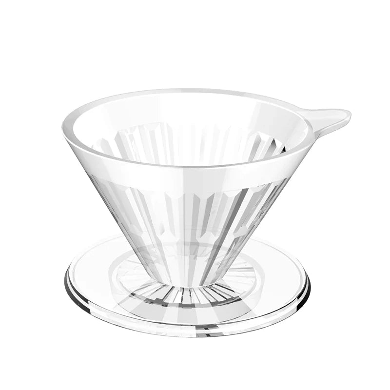 TimeMore Crystal Eye Dripper 01 قمع تقطير