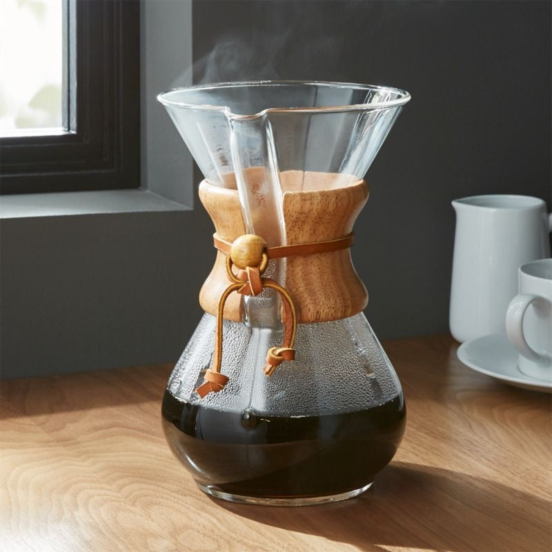 Chemex 6 Cups Pour-Over Glass كيميكس