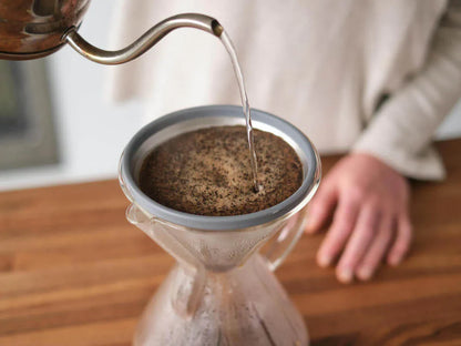 Able Kone Stainless Steel Filter for Chemex فلتر