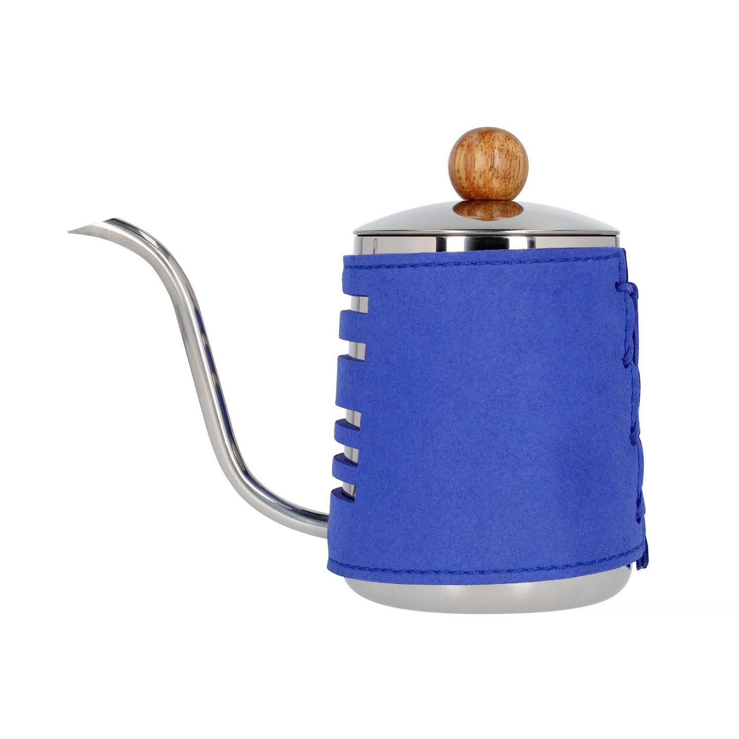 Hand-Free Kettle with Leather Wrapped 550ml غلاية ماء