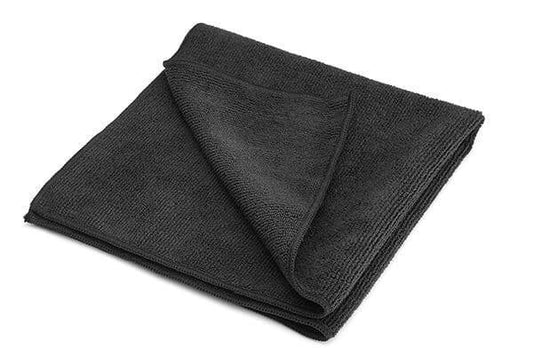 JoeFrex Barista Towel - Black Microfiber 40*40 cm منشفة مايكروفايبر