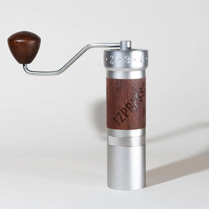 1Zpresso K-Pro Manual Grinder - Brown مطحنة يدوية