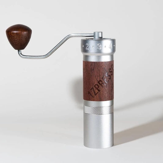 1Zpresso K-Pro Manual Grinder - Brown مطحنة يدوية