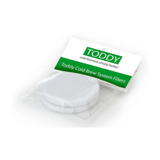 Toddy Home Coffee Filter Pad فلتر