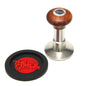 The Force Tamper 58.5mm - Wood أداة كبس البن