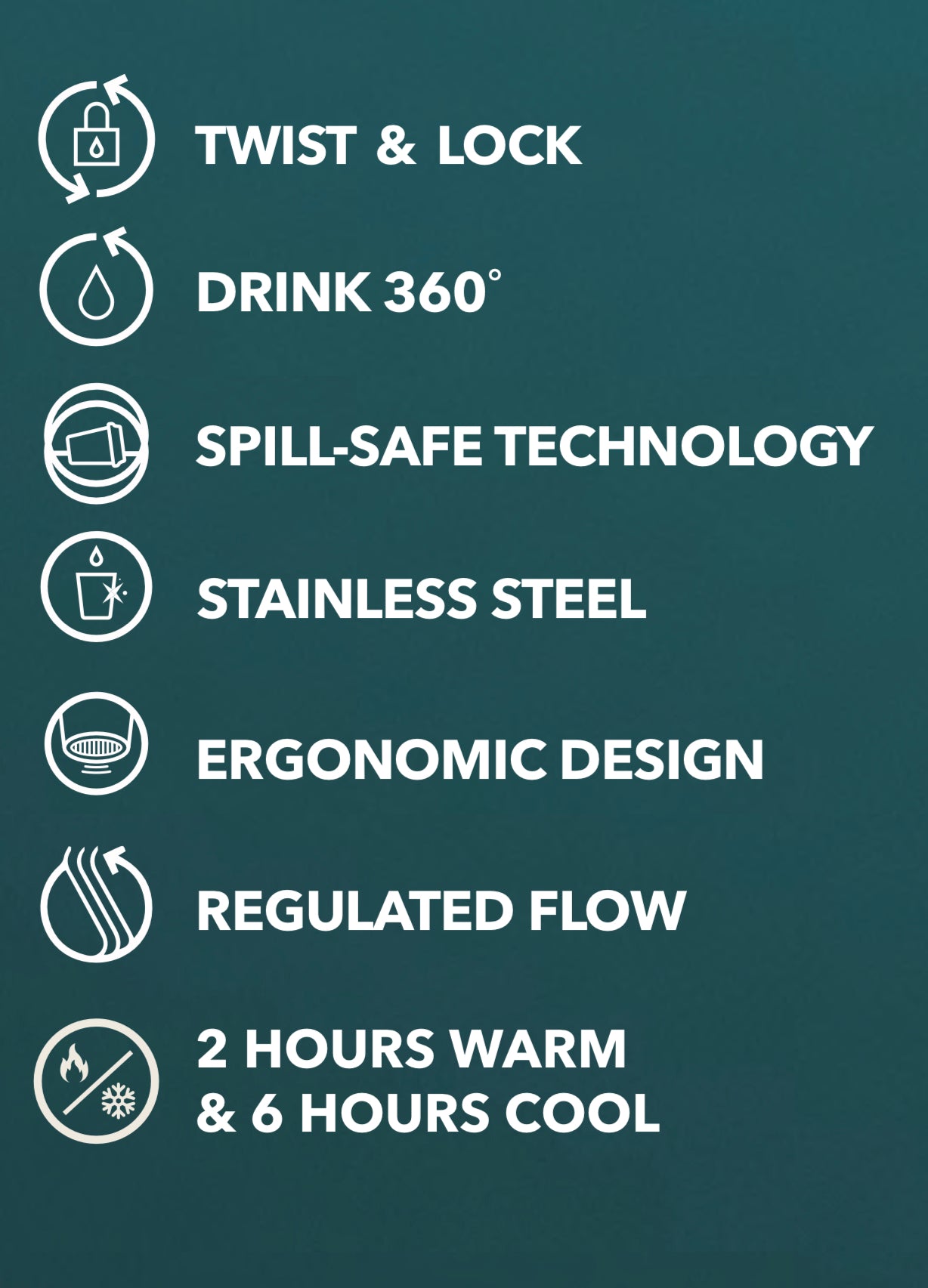 TOPL Smart Mug 236ml كوب ذكي