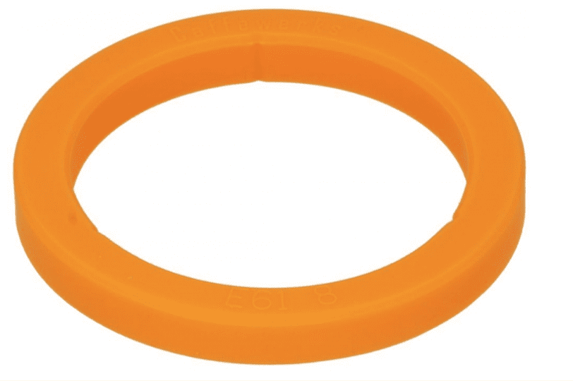 Silicone Group Head Gasket for E61 حلقة سيلكون