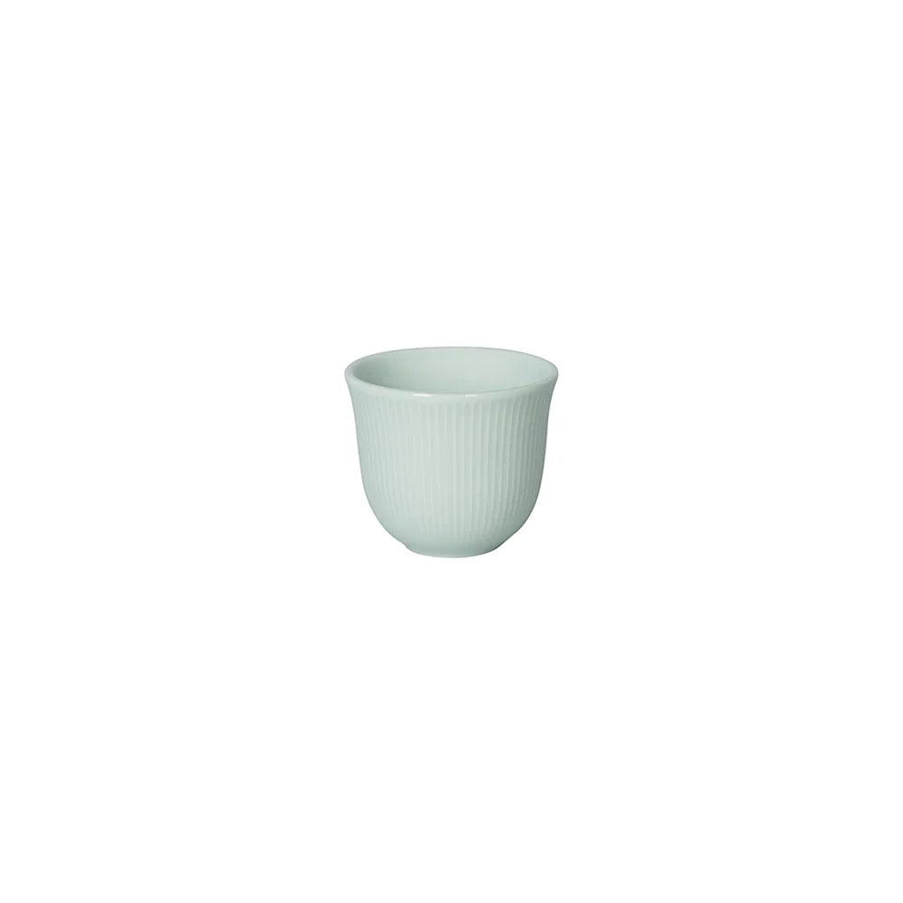 Loveramics Brewers Embossed Tasting Cup 80ml كوب