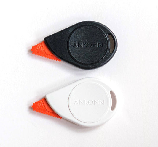 Ankomn Tiny Tak Unboxing Tool with 2 Blades ادة فتح صندوق