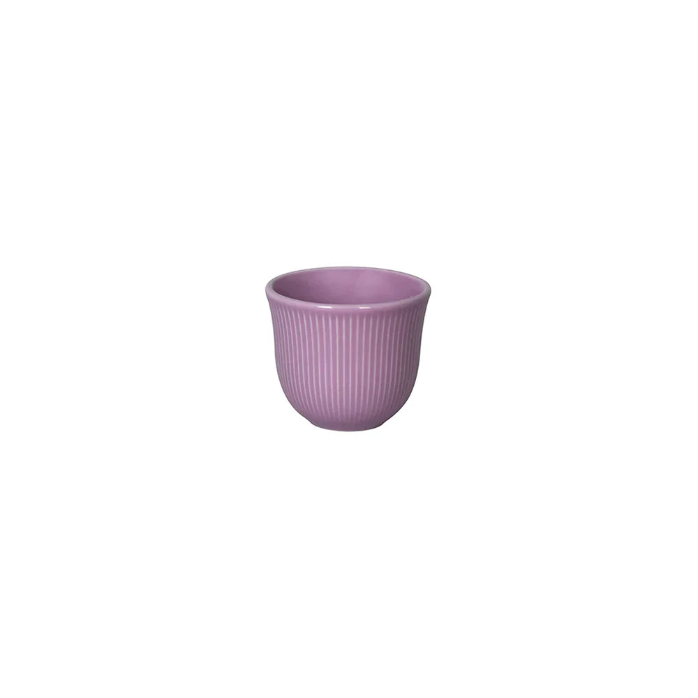 Loveramics Brewers Embossed Tasting Cup 80ml كوب