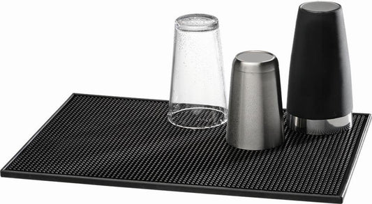 Bar Mat 30*15 cm قاعدة كبس البن