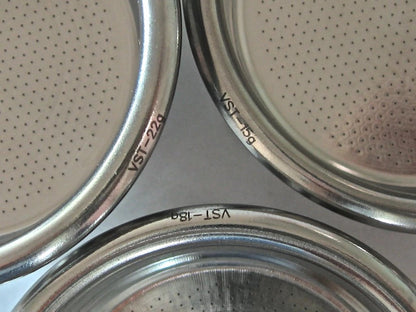 VST Precision Espresso Basket 15g سلة استخلاص الاسبريسو
