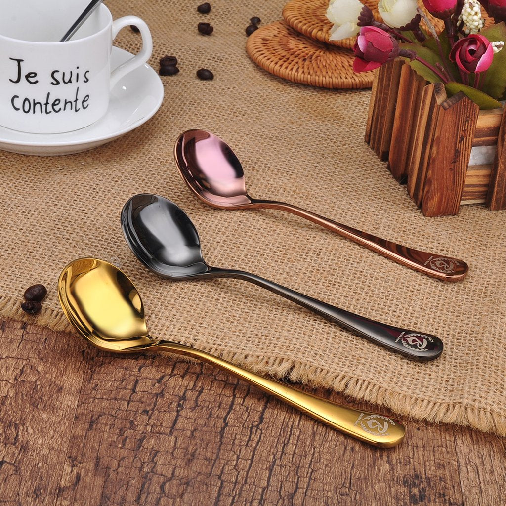 Barista Space Cupping Spoon ملاعق تذوق