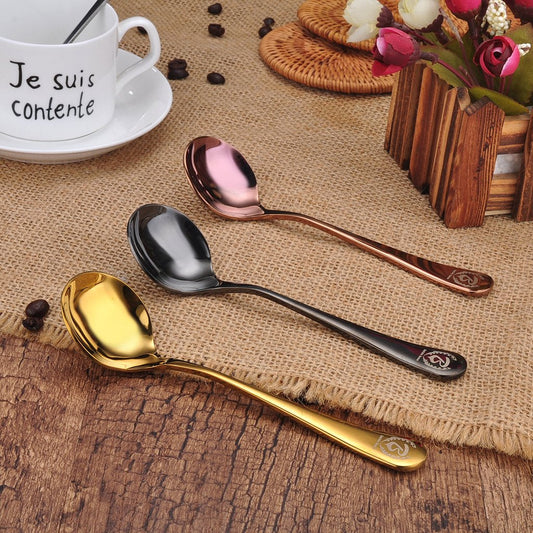 Barista Space Cupping Spoon ملاعق تذوق