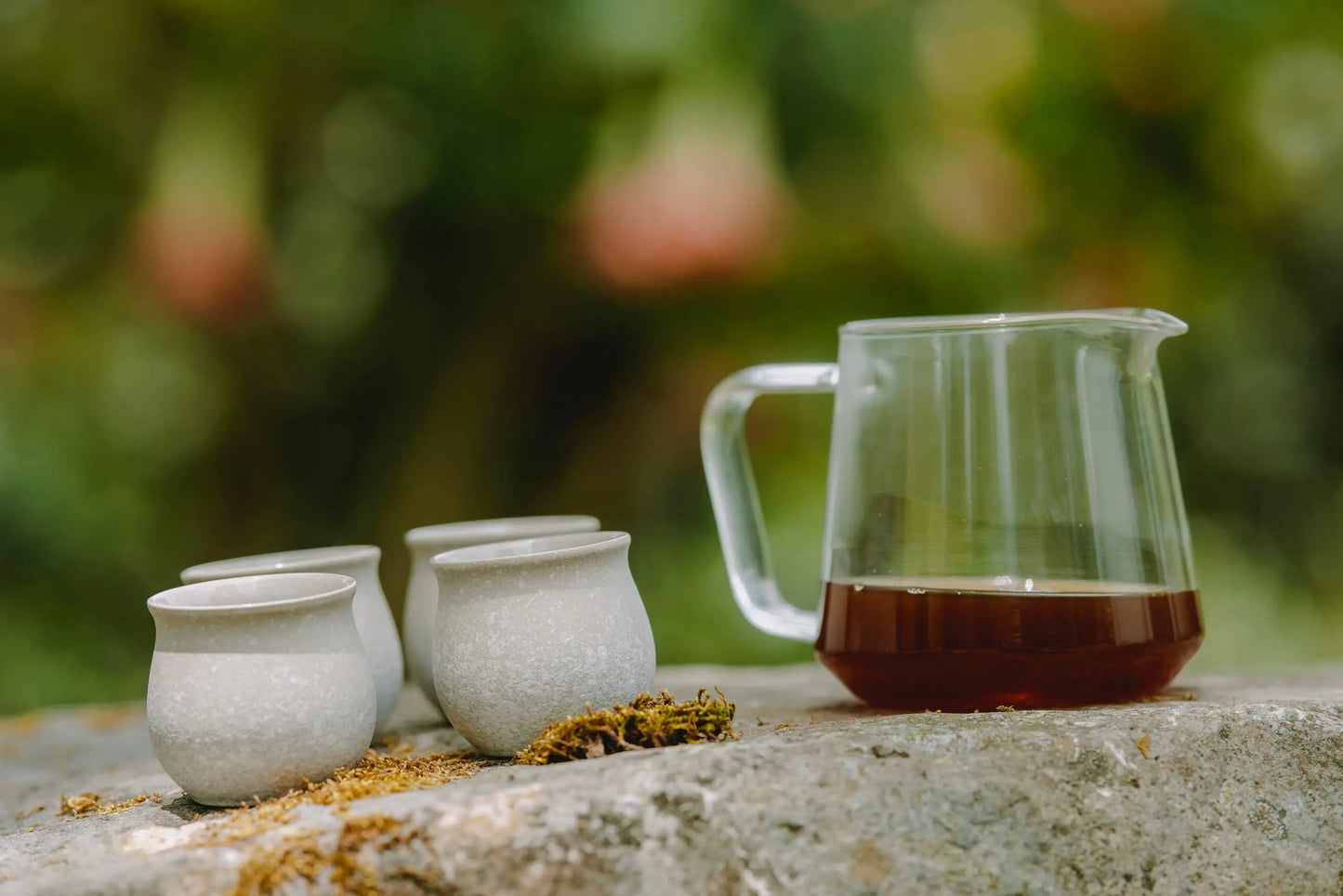 Ninety Plus X Origami Serving Pitcher ابريق القهوة